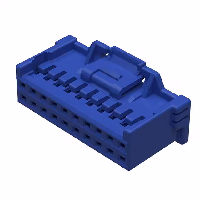 5016463404 Molex  Boîtiers de connecteurs rectangulaires