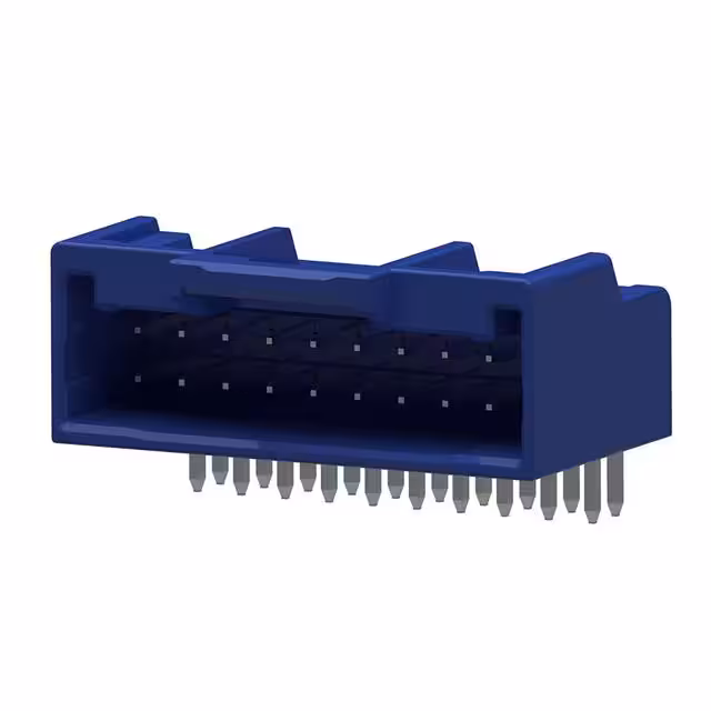 5018761044 Molex  Headers Male Pins
