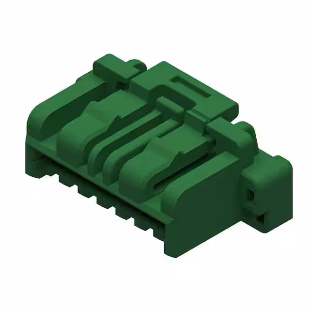 5025780606 Molex  Boîtiers de connecteurs rectangulaires