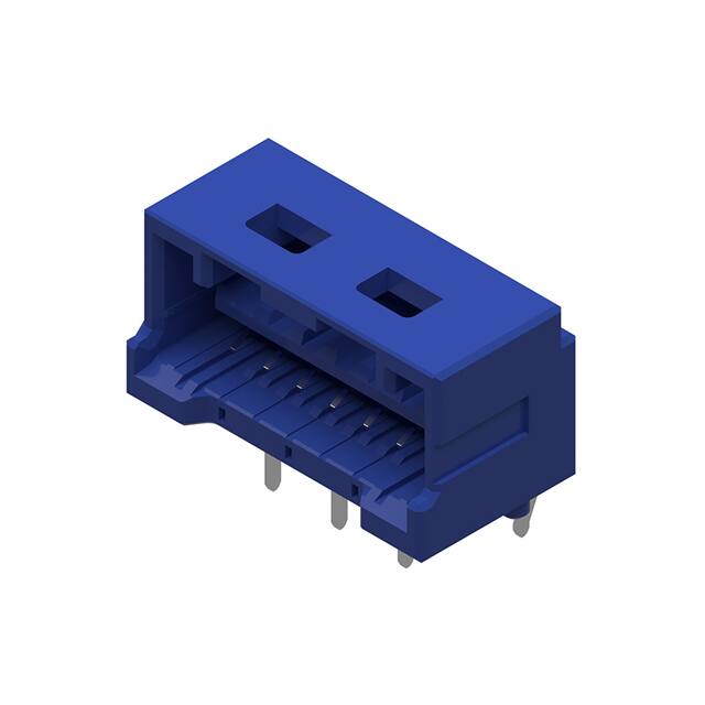 5031750604 Molex  Headers Receptacles Female Sockets