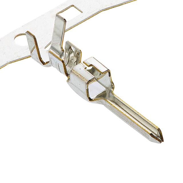 504199001 Molex  Rectangular Connector Contacts