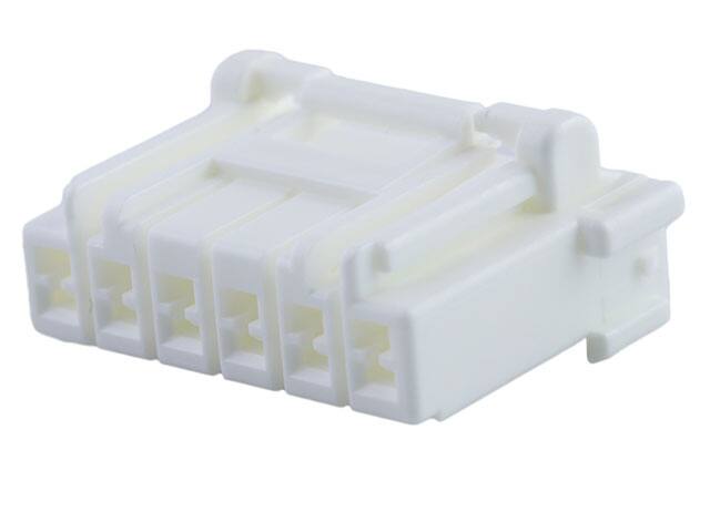 5046930600 Molex  Boîtiers de connecteurs rectangulaires