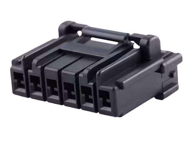 5046930601 Molex  Boîtiers de connecteurs rectangulaires