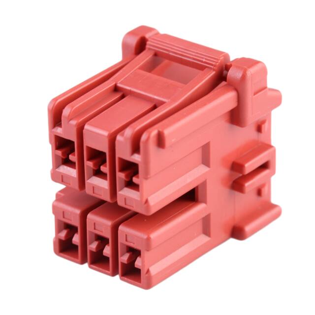 5056050602 Molex  Boîtiers de connecteurs rectangulaires