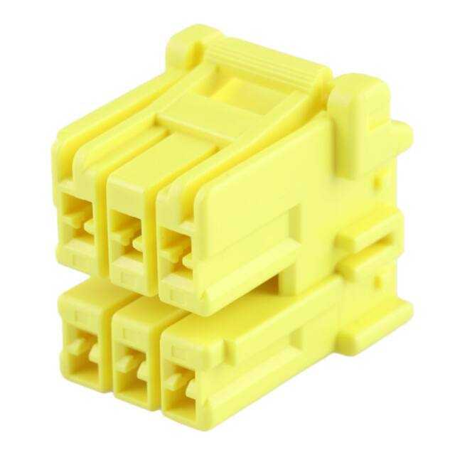 5056050603 Molex  Boîtiers de connecteurs rectangulaires