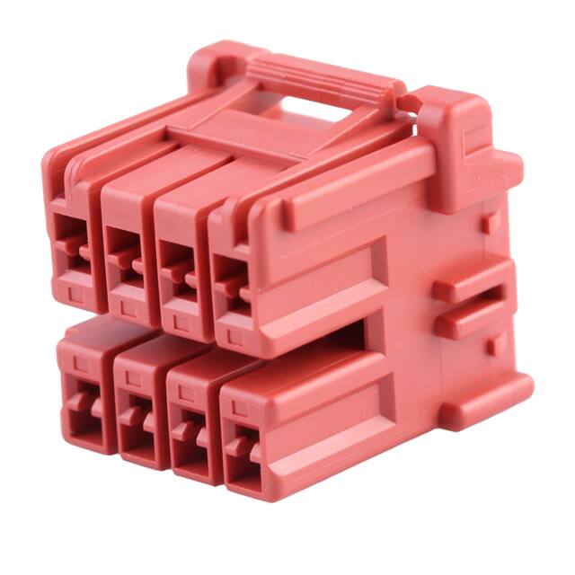 5056050802 Molex  Boîtiers de connecteurs rectangulaires