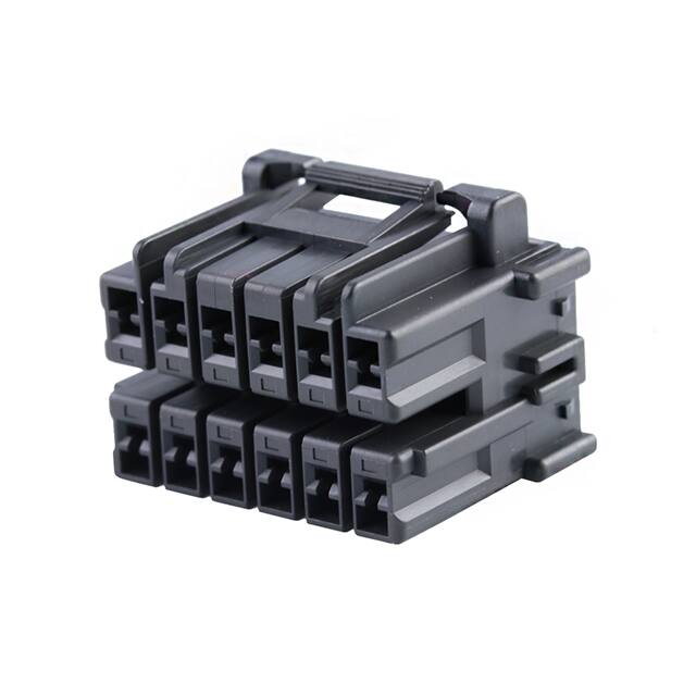 5056051201 Molex  Rectangular Connector Housings