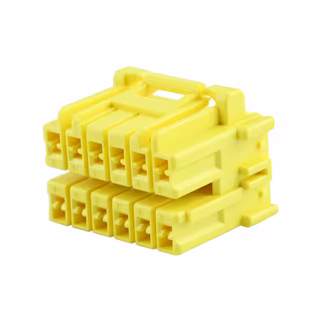 5056051203 Molex  Rectangular Connector Housings