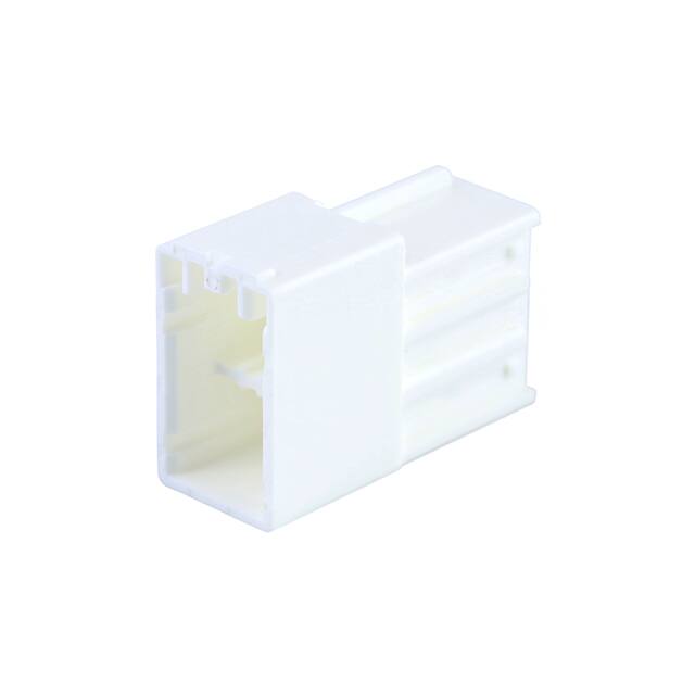 5056060400 Molex  Boîtiers de connecteurs rectangulaires