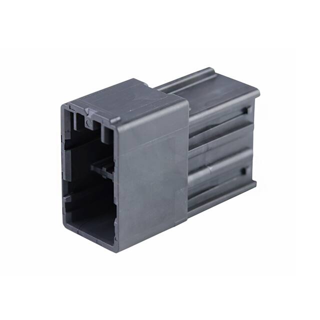 5056060401 Molex  Boîtiers de connecteurs rectangulaires