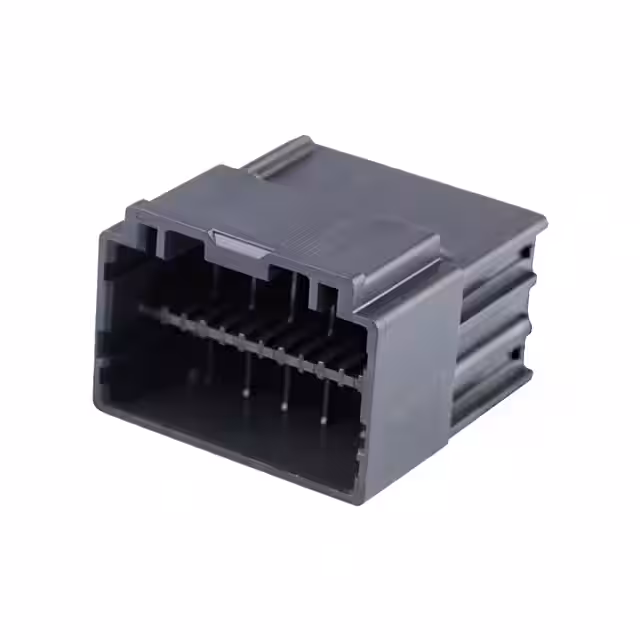 5056061201 Molex  Rectangular Connector Housings