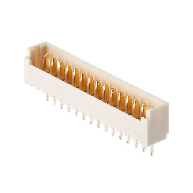 530471270 Molex  Embases à broches mâles