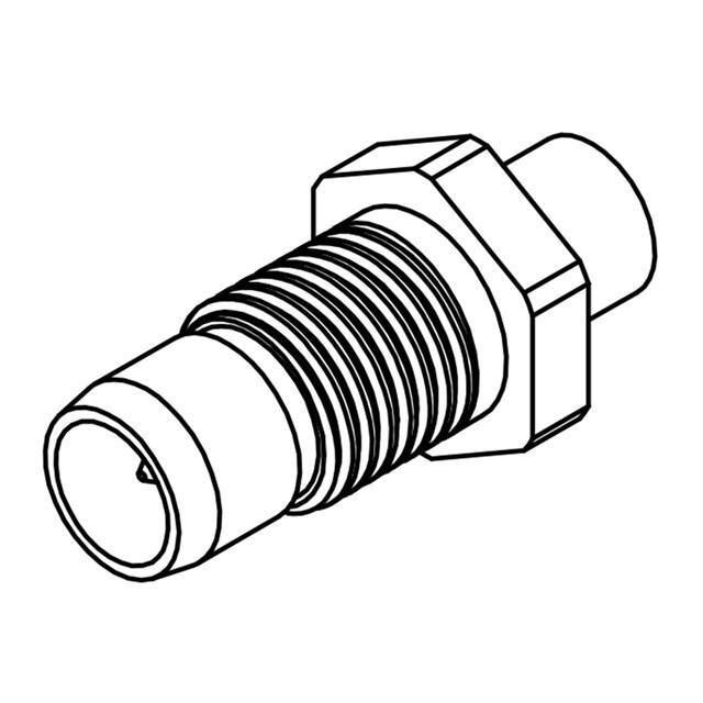 732980000 Molex  Coaxial Connector (RF) Assemblies