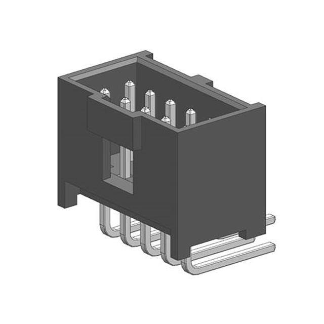 901303226 Molex  Headers Male Pins
