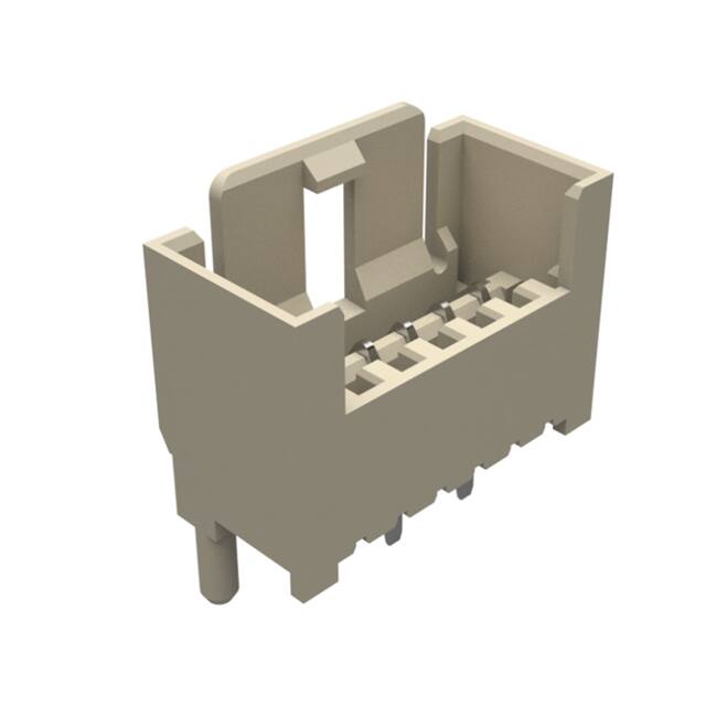 930701501 Molex  Headers Male Pins