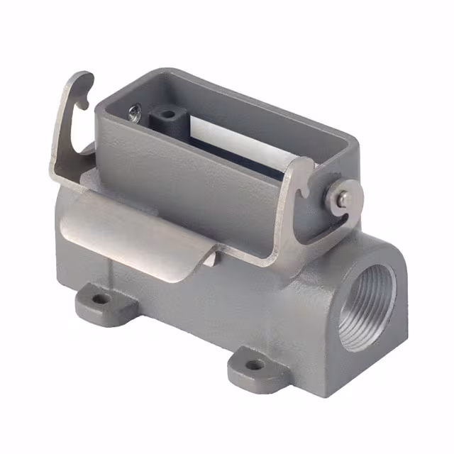 936011126 Molex  Heavy Duty Connector Housings Hoods Bases