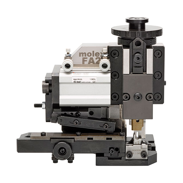 638082310 Molex  Presse Applicatrici Crimpatrici