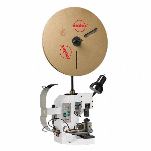 638017600 Molex  Presses à sertir, applicateurs