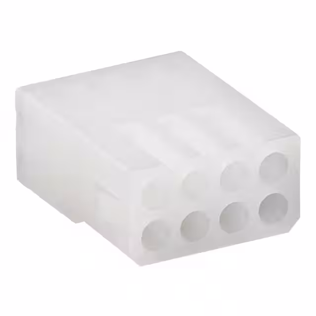 1501792080 Molex  Boîtiers de connecteurs rectangulaires