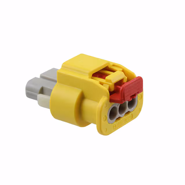 349003101 Molex  Boîtiers de connecteurs rectangulaires