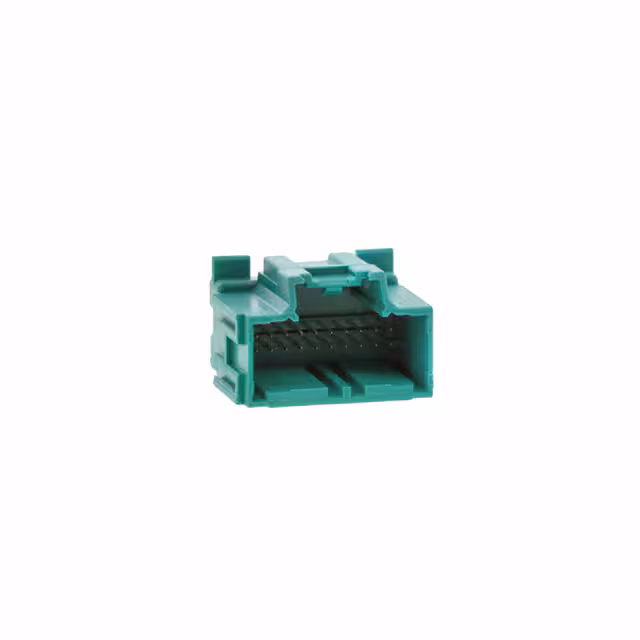 346900203 Molex  Headers Male Pins