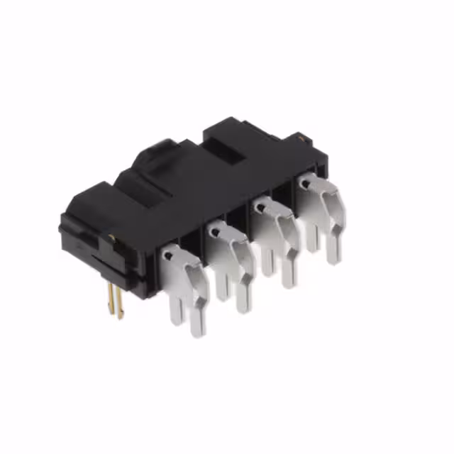 428204233 Molex  Headers Male Pins