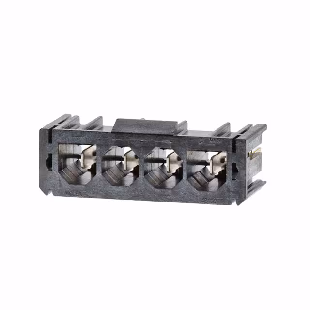 1720420402 Molex  Blade Type Power Connector Assemblies