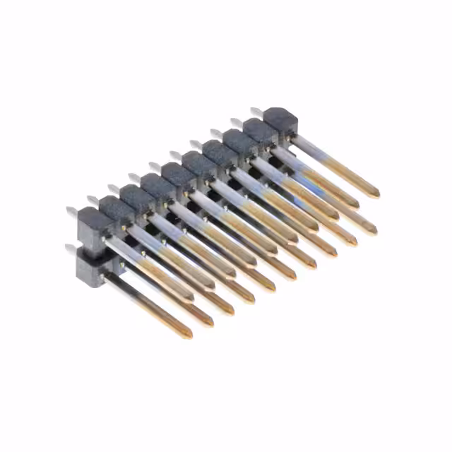 757575201 Molex  Headers Male Pins