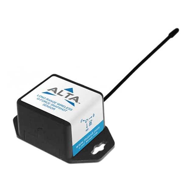 MNS2-9-W1-AC-GS Monnit Corporation  Motion Sensors - Accelerometers