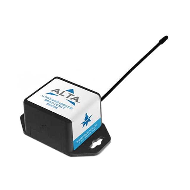 MNS2-9-W1-AC-IM Monnit Corporation  Motion Sensors - Accelerometers