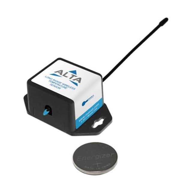 MNS2-9-W1-TS-ST Monnit Corporation  Temperature Sensors - Analog and Digital Output - Industrial