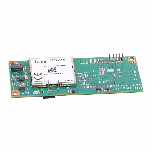 MTSMC-L4E1-U.R2 Multi-Tech Systems Inc.  HF-Transceivermodule und Modems