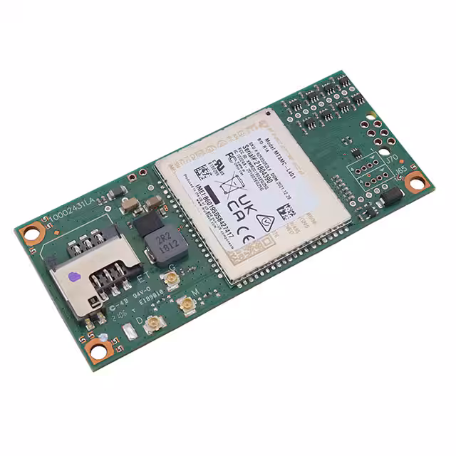 MTSMC-L4G1.R1A Multi-Tech Systems Inc.  RF Transceiver Modules and Modems