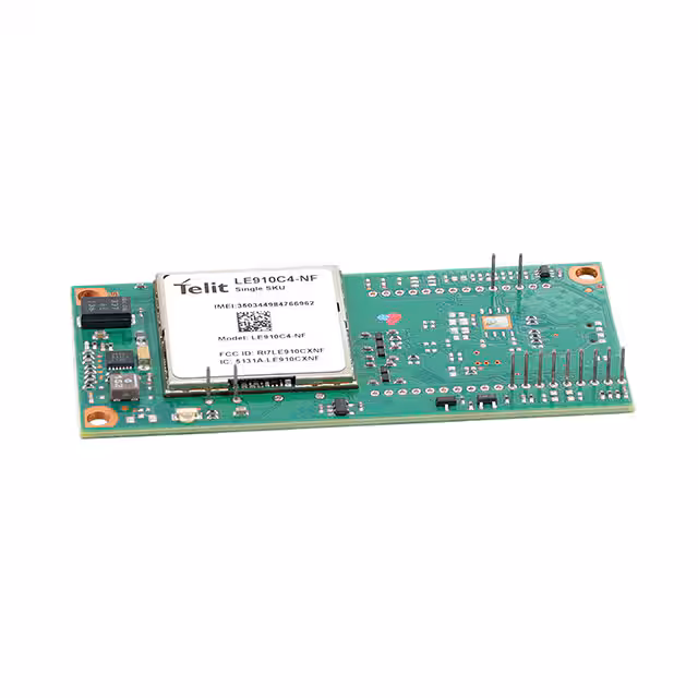 MTSMC-L4N1.R2 Multi-Tech Systems Inc.  RF Transceiver Modules and Modems