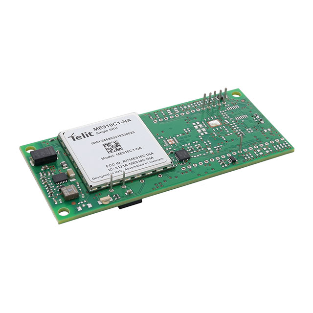 MTSMC-MNA1-U.R1-SP Multi-Tech Systems Inc.  RF Transceiver Modules and Modems