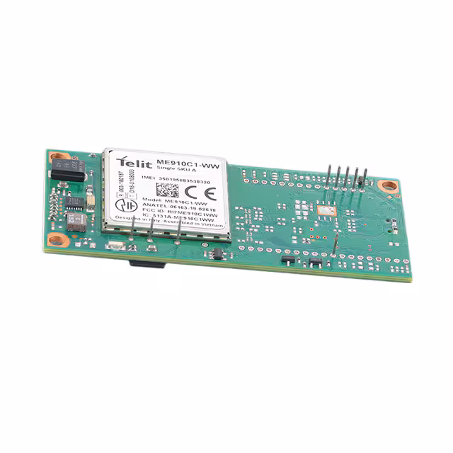 MTSMC-MNG2-U.R2 Multi-Tech Systems Inc.  RF Transceiver Modules and Modems