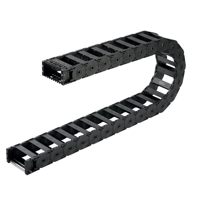 0452-02-100-200-0-2-1005 Murrplastik Systems, Inc. Porte-câbles et porte-tuyaux Chaînes porte-câbles