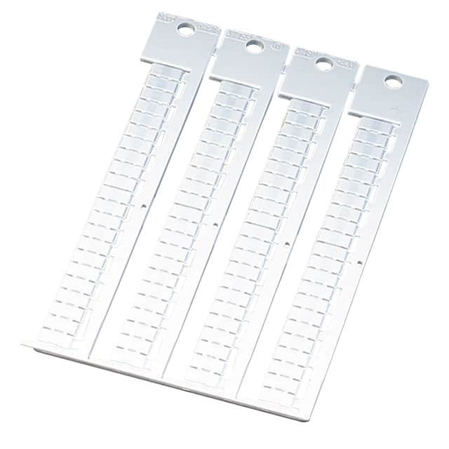 86401812 Murrplastik Systems, Inc.  Strisce di marcatura per morsettiere