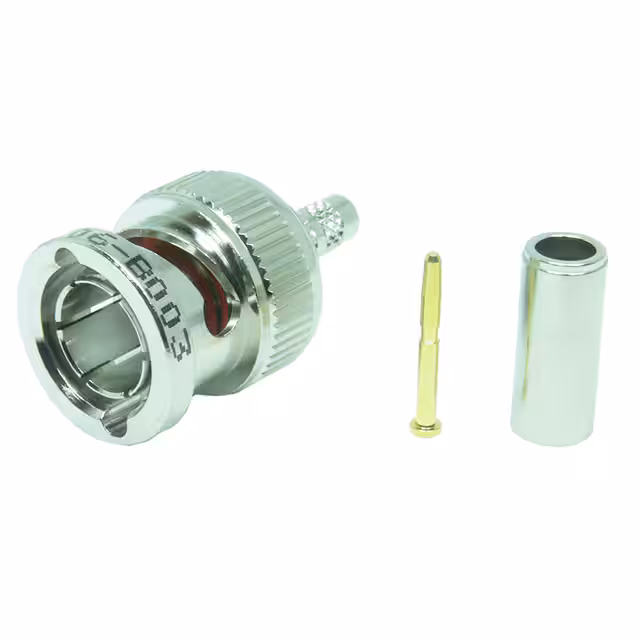 06-B003 NTE Electronics, Inc  Gruppi di connettori coassiali (RF)