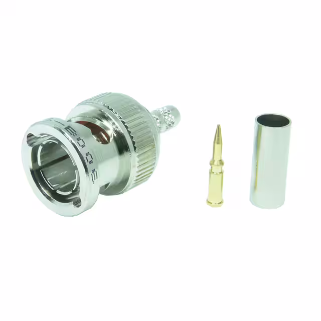 06-B006 NTE Electronics, Inc  Coaxial Connector (RF) Assemblies