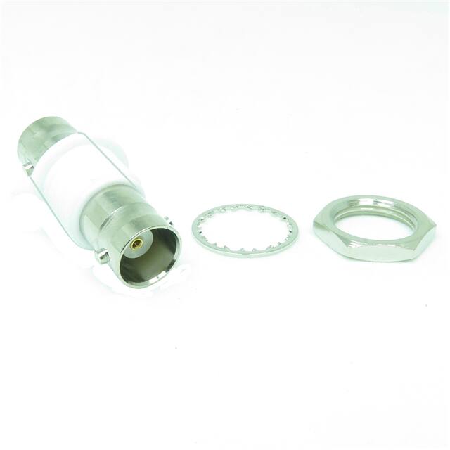 06-B012 NTE Electronics, Inc  Coaxial Connector (RF) Adapters