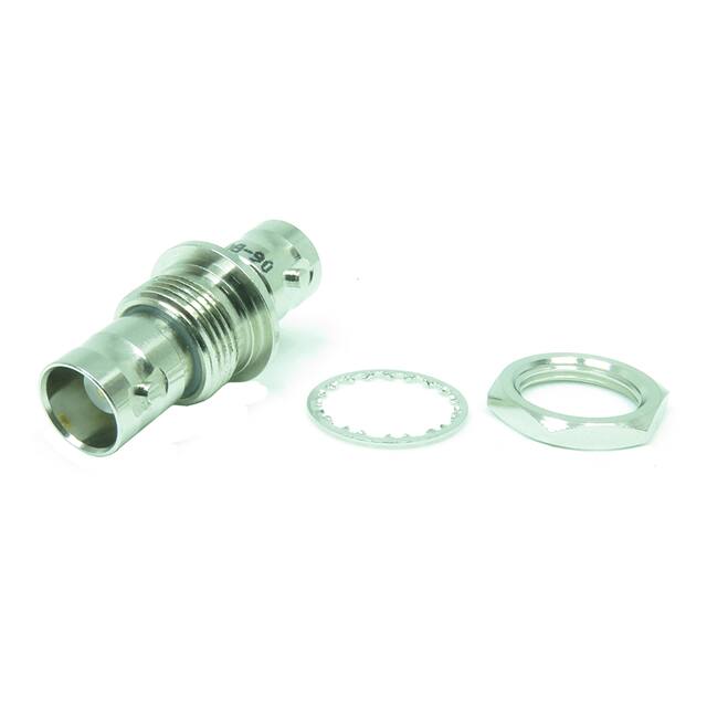 06-B014 NTE Electronics, Inc  Coaxial Connector (RF) Adapters