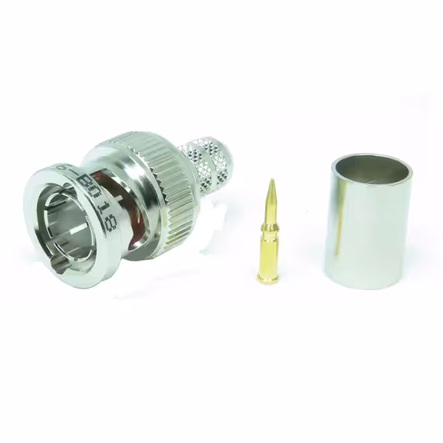 06-B018 NTE Electronics, Inc  Koaxialsteckverbinder (HF)-Baugruppen