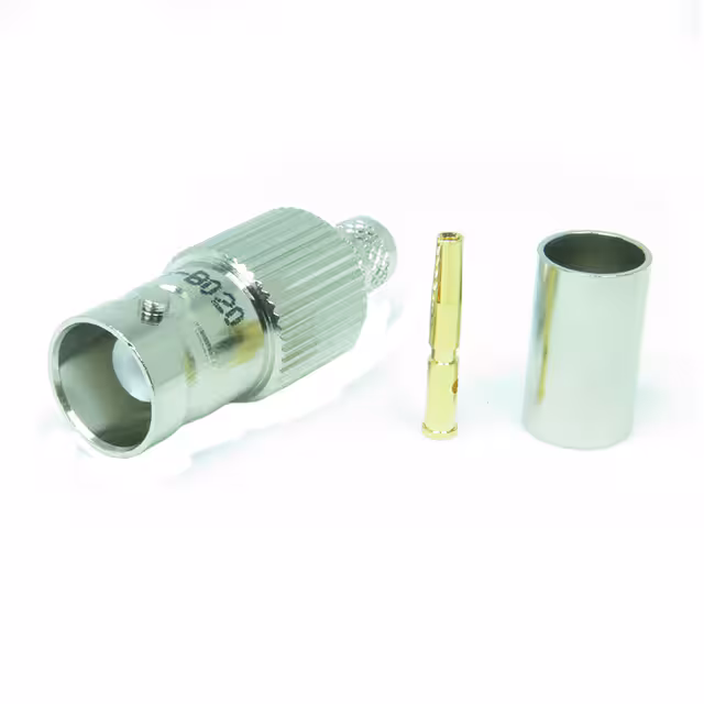 06-B020 NTE Electronics, Inc  Koaxialsteckverbinder (HF)-Baugruppen