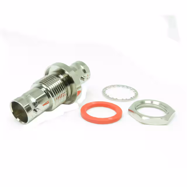 06-B021 NTE Electronics, Inc  Coaxial Connector (RF) Adapters