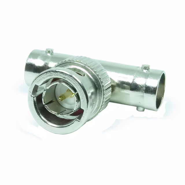 06-B024 NTE Electronics, Inc  Coaxial Connector (RF) Adapters