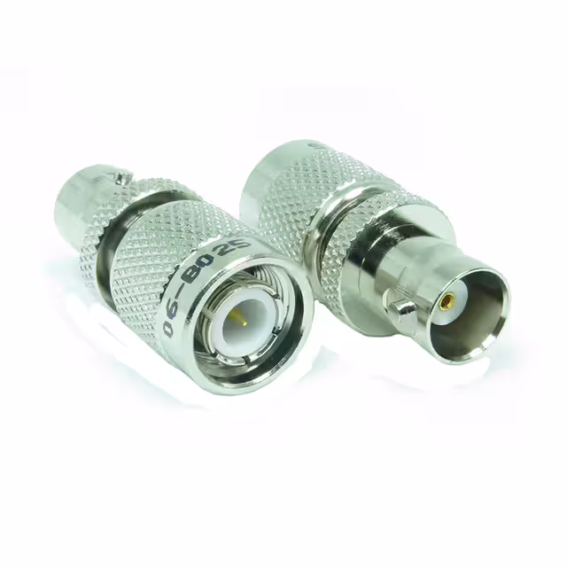 06-B025 NTE Electronics, Inc  Adaptadores de conector coaxial (RF)