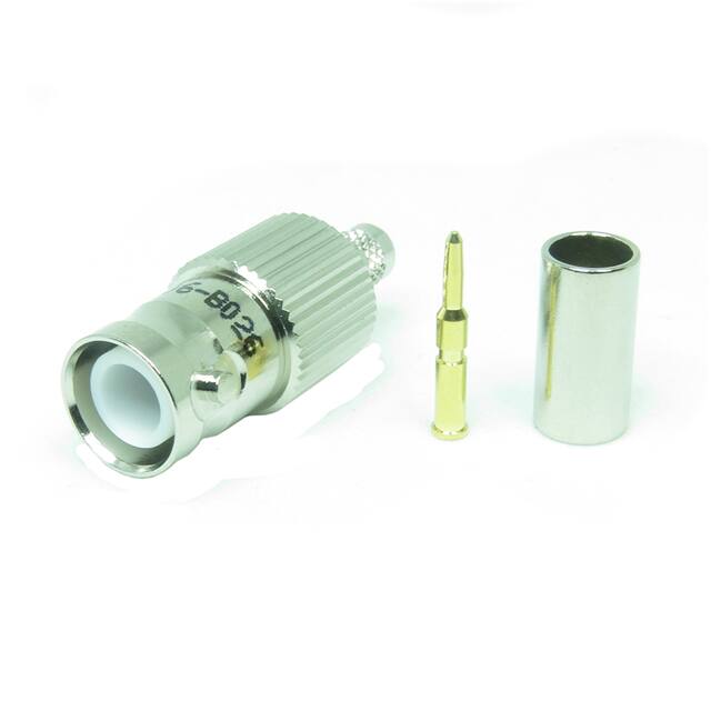 06-B026 NTE Electronics, Inc  Koaxialsteckverbinder (HF)-Baugruppen