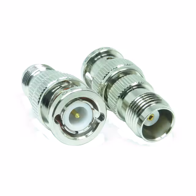 06-B029 NTE Electronics, Inc  Adattatori per connettori coassiali (RF)