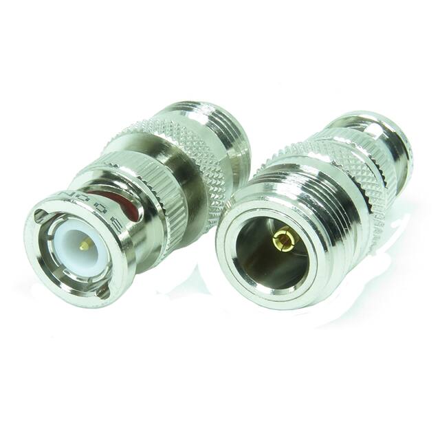 06-N006 NTE Electronics, Inc  Koaxialstecker (HF)-Adapter